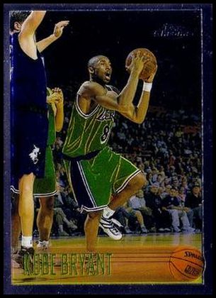 138 Kobe Bryant